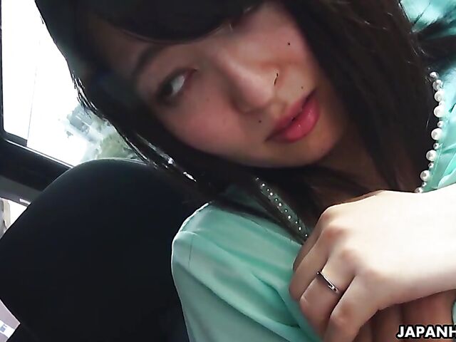 Kaoru Miyashiro - Japanese cheating wife adventure