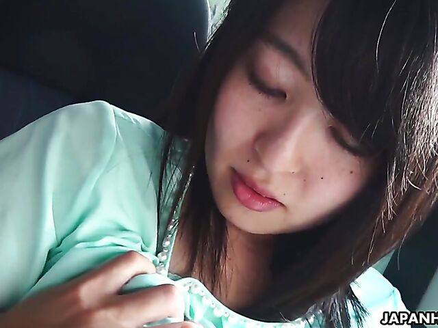 Kaoru Miyashiro - Japanese cheating wife adventure