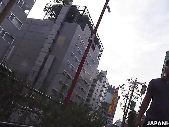 Kaoru Miyashiro - Japanese cheating wife adventure