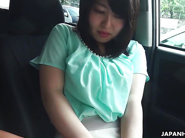 Kaoru Miyashiro - Japanese cheating wife adventure