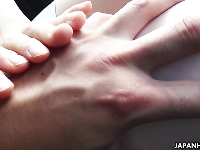 Kaoru Miyashiro - Japanese cheating wife adventure