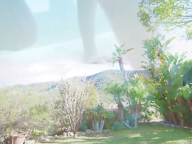 Heavily oiled anal squirter Emily Willis loves it wet