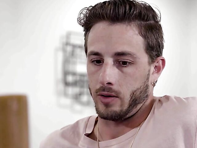 Alura Jenson - Lustful MILF big tits anal with Lucas Frost