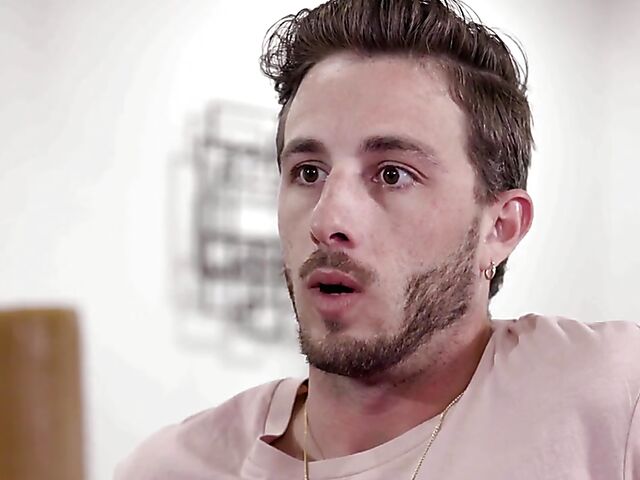 Alura Jenson - Lustful MILF big tits anal with Lucas Frost