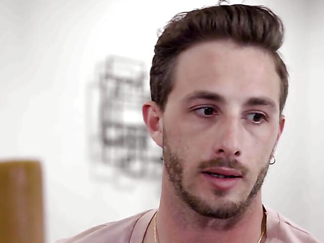 Alura Jenson - Lustful MILF big tits anal with Lucas Frost