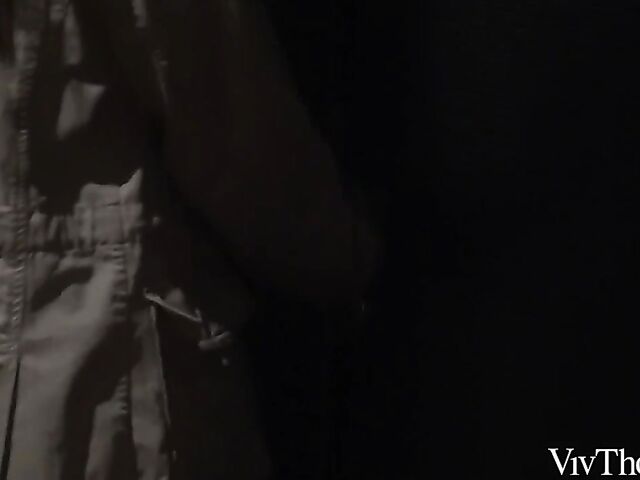 Amirah Adara in Veronica Leal in Viv Thomas lesbian video