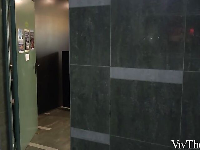 Amirah Adara in Veronica Leal in Viv Thomas lesbian video