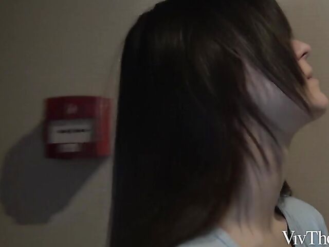 Amirah Adara in Veronica Leal in Viv Thomas lesbian video