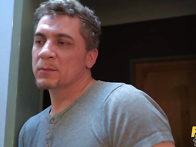 His hostel roommate  Sofia The Bum has got a sexy ass