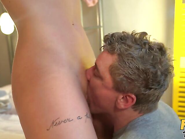 His hostel roommate  Sofia The Bum has got a sexy ass