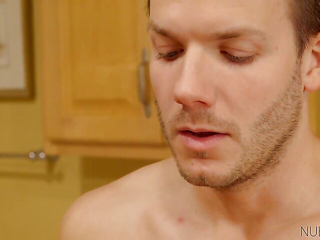 Amish stepbrother can't keep his cock off his cute teen sister Kate Bloom