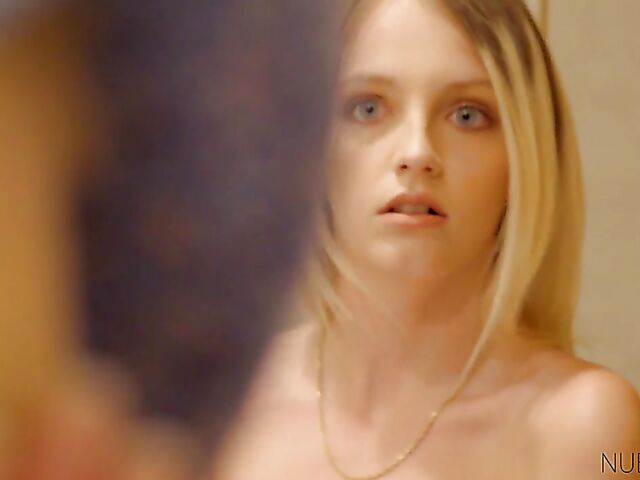 Amish stepbrother can't keep his cock off his cute teen sister Kate Bloom