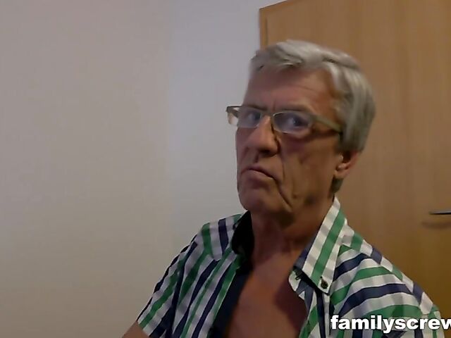 Young and old group sex for your enjoyment