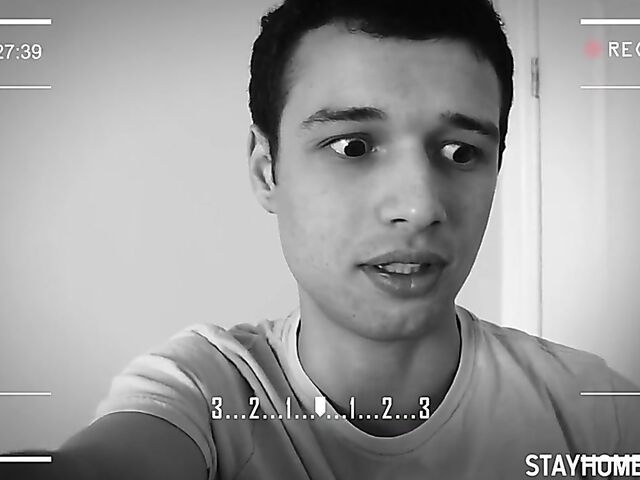 Stay Home POV with his thick booty stepsis Valentina Jewels