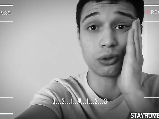 Stay Home POV with his thick booty stepsis Valentina Jewels