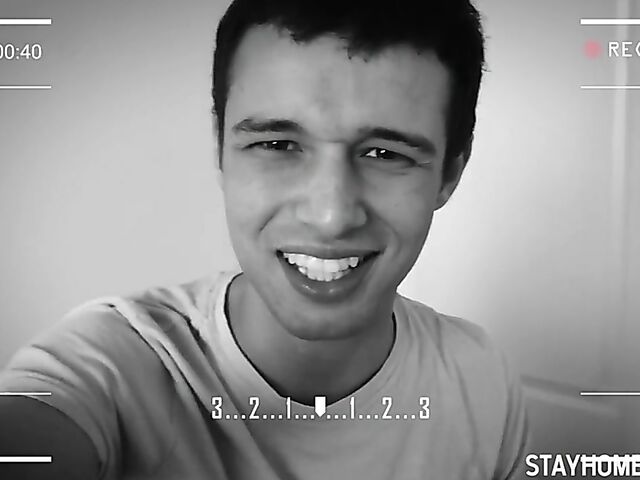 Stay Home POV with his thick booty stepsis Valentina Jewels