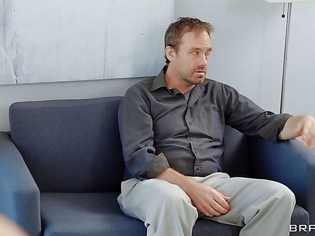 Nicolette Shea - Blonde busty milf black cock obsession