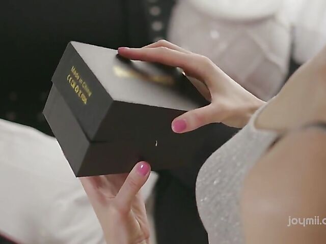 The art of sex from Jessika and Lutro by JoyMii