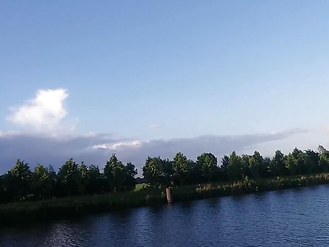 Public jerk off from your point of view in nature 