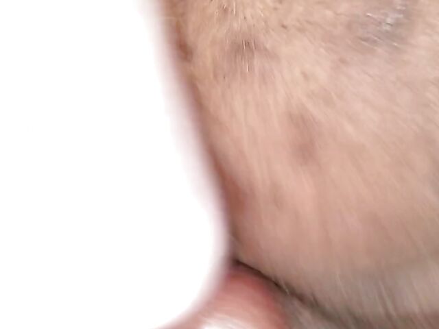 Homemade interracial fuck with her black lover and another creampie from her cucked husband