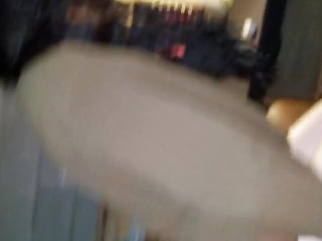 Homemade interracial fuck with her black lover and another creampie from her cucked husband