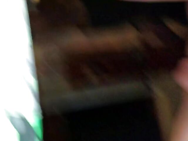 Homemade interracial fuck with her black lover and another creampie from her cucked husband