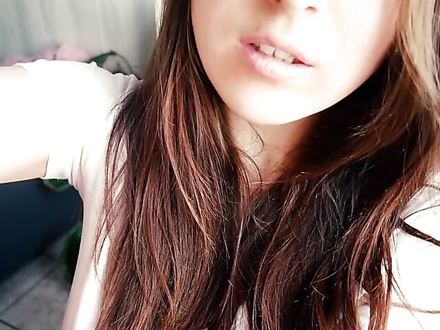 Amateur JOI and ASMR with hot Trish Collins