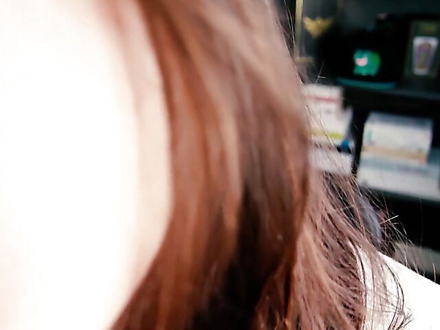 Amateur JOI and ASMR with hot Trish Collins