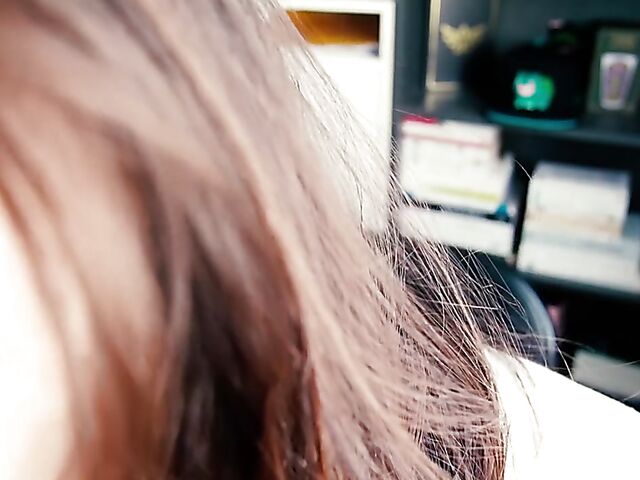 Amateur JOI and ASMR with hot Trish Collins