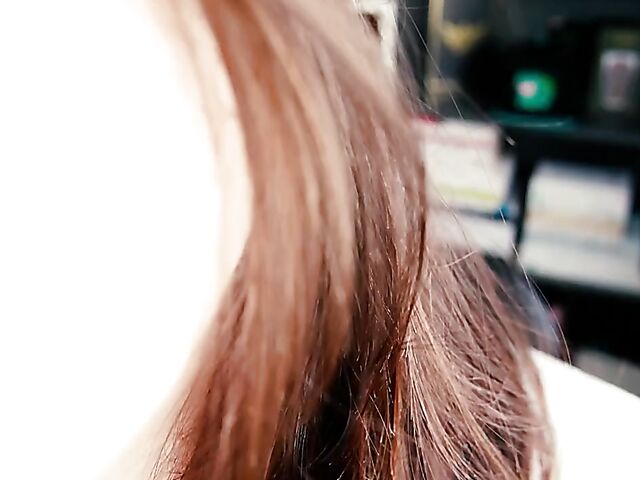 Amateur JOI and ASMR with hot Trish Collins