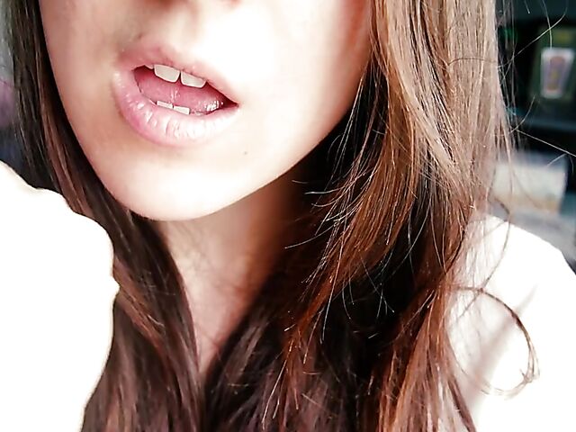 Amateur JOI and ASMR with hot Trish Collins