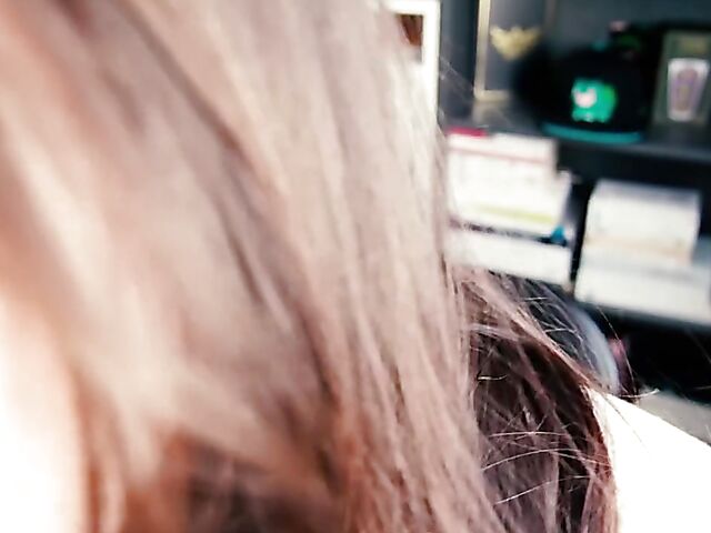 Amateur JOI and ASMR with hot Trish Collins