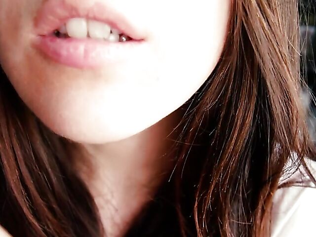 Amateur JOI and ASMR with hot Trish Collins