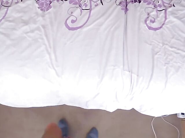 Pigtails big tits sex in POV with playful Katie Banks