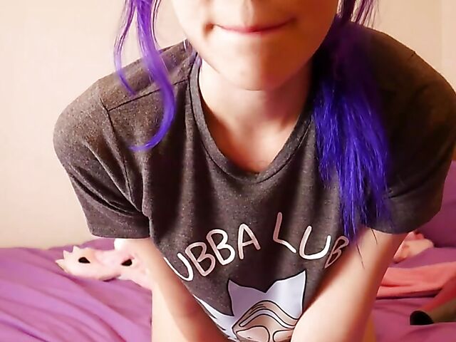 Rebecca Stilles - Amateur virgin masturbating roleplay