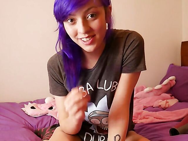 Rebecca Stilles - Amateur virgin masturbating roleplay