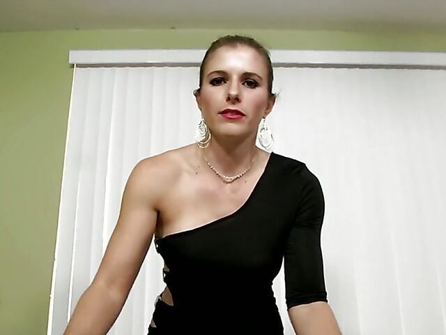 Cory Chase - Tight fit big boob MILF anal POV