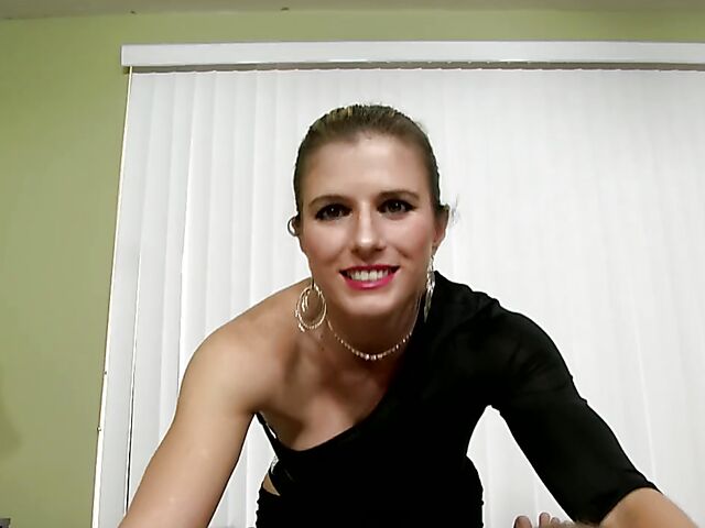 Cory Chase - Tight fit big boob MILF anal POV