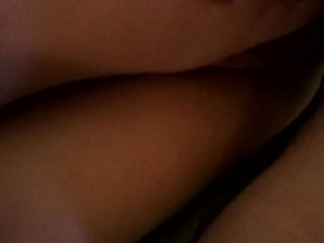 Pink haired POV amateur with juicy boobs Amadani loves sex on cam