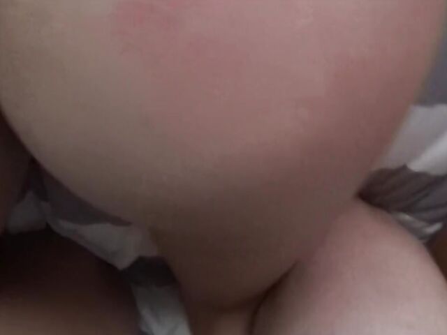 Two teens FFM 3some POV with Kenzie Reeves and Evelin Stone