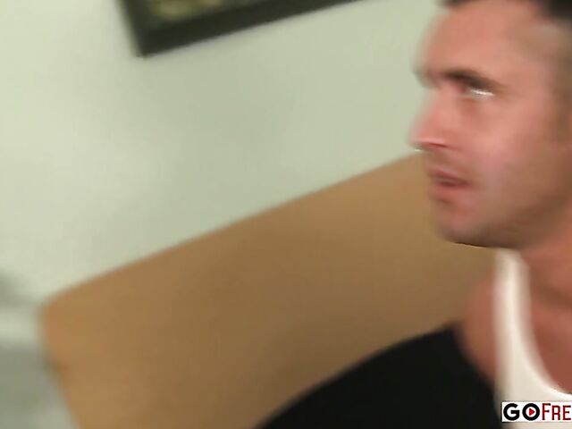 Daniel Hunter fucks redhead busty bombshell Jessica Robbin