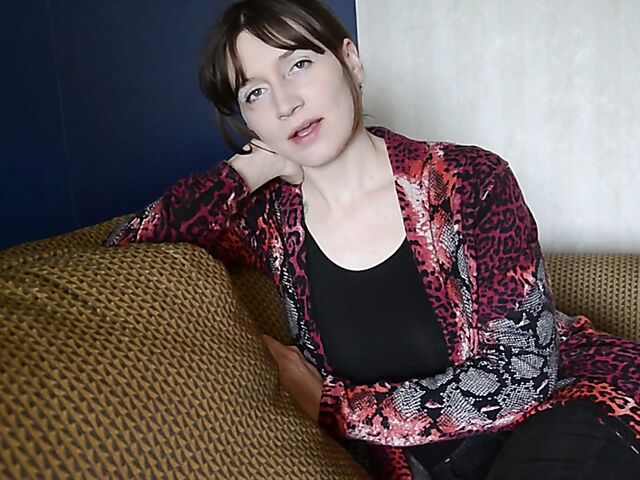 Step mom POV fantasy with Bettie Bondage