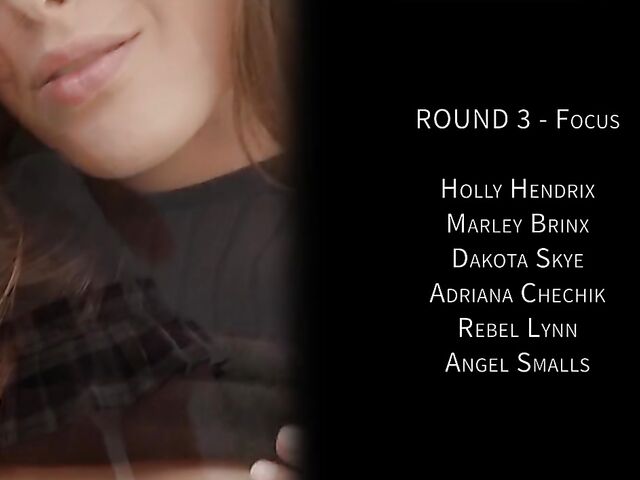 Cock Hero hardcore porn music video with deepthroats, anal and messy facials