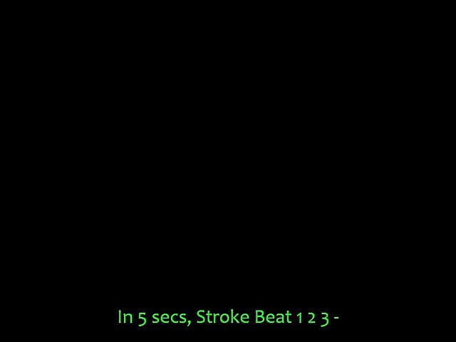 This video is your masturbation instruction to help you cum 