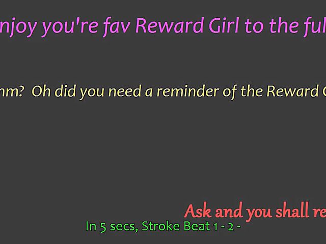 This video is your masturbation instruction to help you cum 