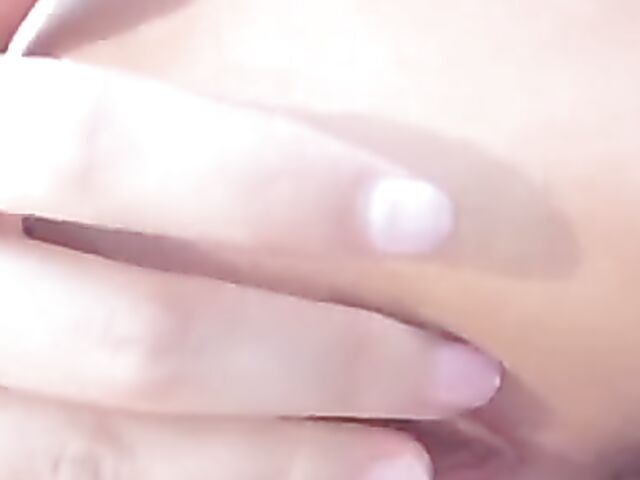 Shaved Japanese amateur dildo fucks her beautiful pussy