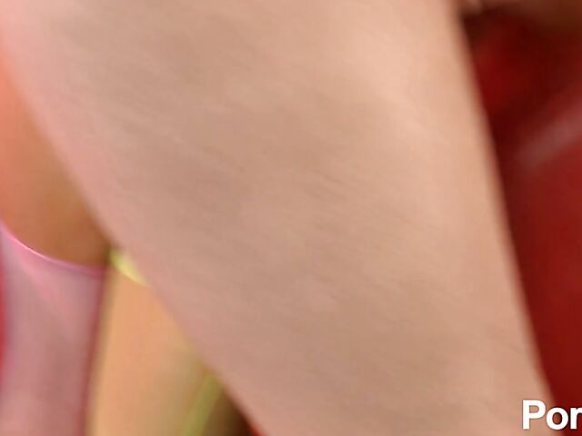 Cosplay anal 3some with Cathy Heaven and Sara Class