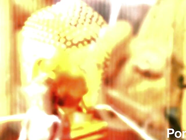 Anal blonde Chloe Conrad loves getting her ass penetrated