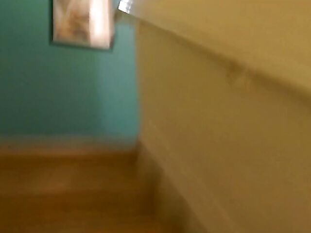 Public amateur hotel fuck with a risky girlfriend