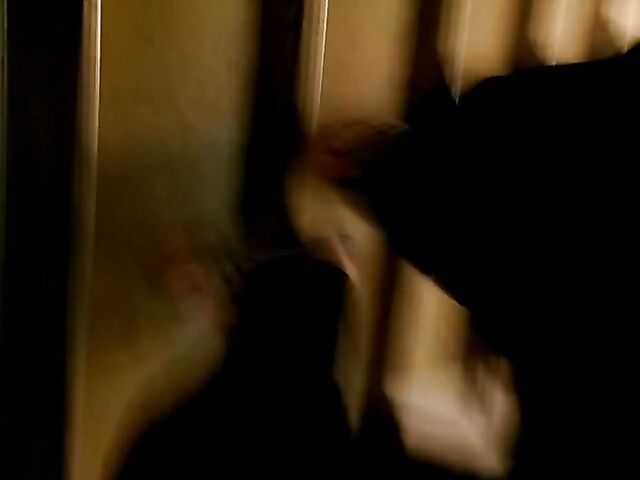 Public amateur hotel fuck with a risky girlfriend